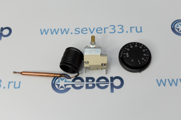 Термостат WY80D-E T90 C1-16(3)250 - C2-6(1)250 16A WTH432UN_3