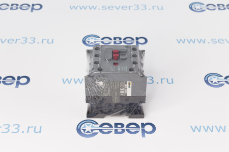 Контактор DEKraft 25A 1НО KM-102 | Продажа, монтаж и обслуживание холодильного оборудования | Север33