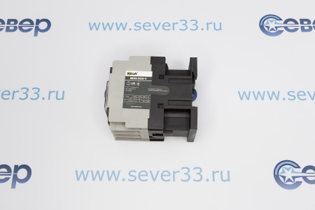 Контактор DEKraft 32A 1НО+1НЗ KM-103 | Продажа, монтаж и обслуживание холодильного оборудования | Север33