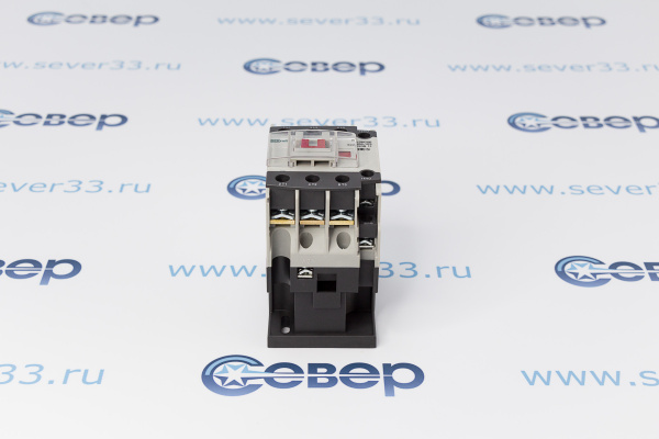 Контактор DEKraft 32A 1НО+1НЗ KM-103_3