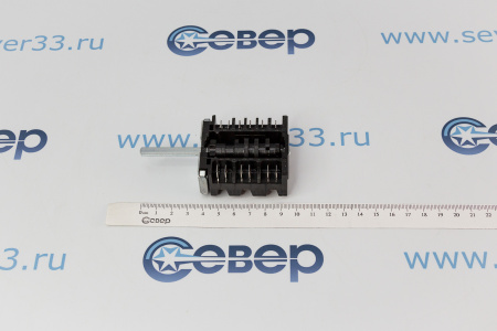 Переключатель плиты EGO 46.27266.508,4627266508, COK303UN, CU6627 | Продажа, монтаж и обслуживание холодильного оборудования | Север33