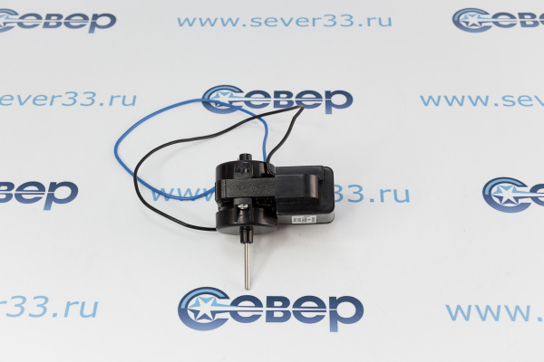 Вентилятор Whirpool Indesit 481936170011 без крыльчатки_4