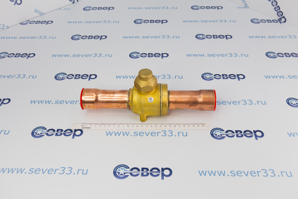 Шаровый вентиль Danfoss GBC 42s 1 58_2