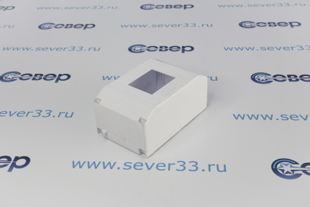 КМПн 1/4 IP20 белый без дверки IEK | Продажа, монтаж и обслуживание холодильного оборудования | Север33