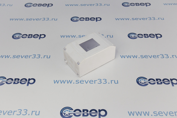 КМПн 14 IP30 белый без дверки IEK_3