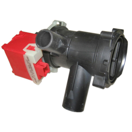 Насос BOSCH с улиткой 82012007 141896 141874 ( 4 защелки,фишка в перед)РМР018ВО 30W красный | Продажа, монтаж и обслуживание холодильного оборудования | Север33