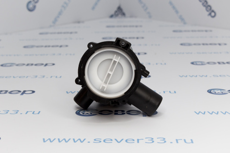 Насос BOSCH с улиткой 82012007 141896 141874 ( 4 защелки,фишка в перед)РМР018ВО 30W красный | Продажа, монтаж и обслуживание холодильного оборудования | Север33