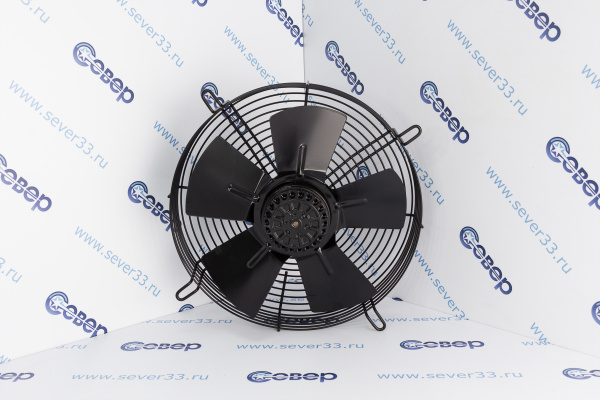 Вентилятор YWF 4E-315 B (220 В) нагнетающий_3