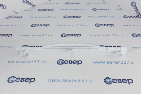 Ручка дверки духовки "GEFEST" мод. 3100, 3200 (с 17.08.2007 г.в.), белая (3200.15.0.007) | Продажа, монтаж и обслуживание холодильного оборудования | Север33