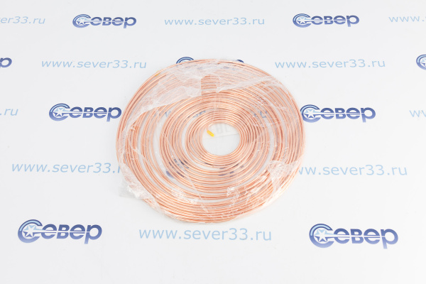 Капиллярная трубка 3,18х1,63(15м) (1,630 мм внутрен. диаметр) м_2