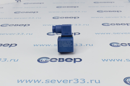 Катушка Sanhua 220V MQ-A0322G-000001 | Продажа, монтаж и обслуживание холодильного оборудования | Север33