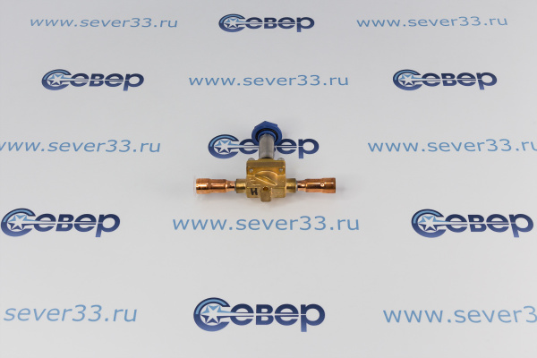 Соленойдный клапан Sanhua 6 12s(12 mm)_1