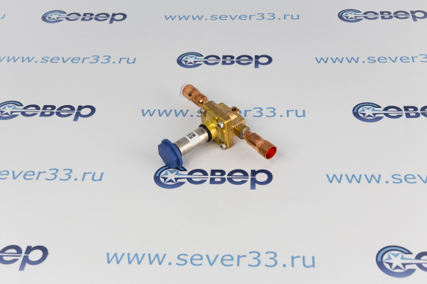 Соленойдный клапан Sanhua 6 12s(12 mm)_5