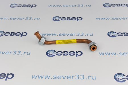 Трубка газовой колонки NEVA ВПГ 5513,5514,6013,6014 к теплообменнику | Продажа, монтаж и обслуживание холодильного оборудования | Север33