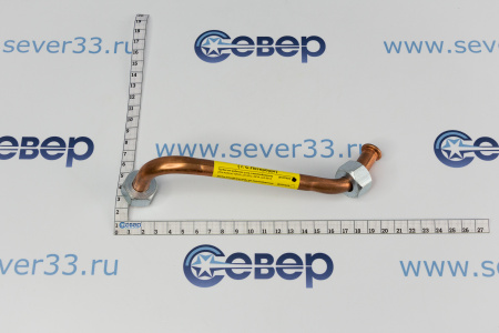 Трубка газовой колонки NEVA ВПГ 5513,5514,6013,6014 к теплообменнику | Продажа, монтаж и обслуживание холодильного оборудования | Север33