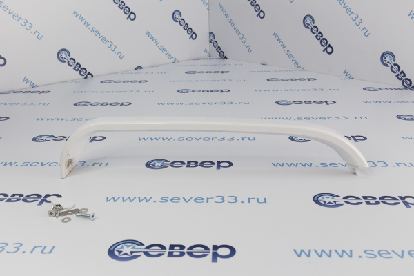 Ручка холодильника Bosch L=355мм 498031, 489562, DHF009BO_3