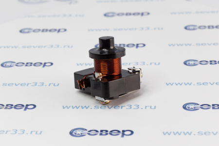 Реле пусковое холодильника HL161 | Продажа, монтаж и обслуживание холодильного оборудования | Север33