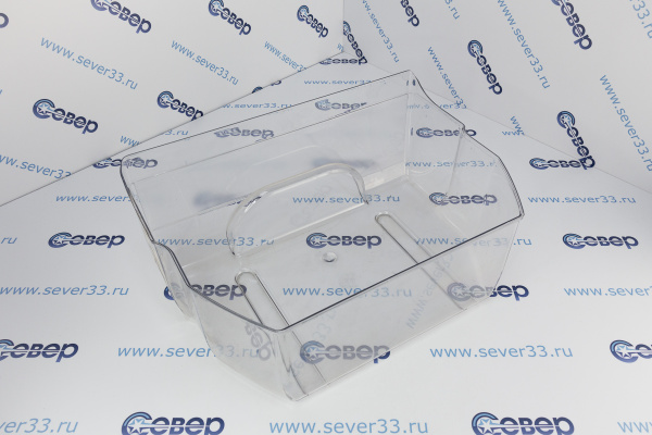 Ящик Атлант,Минск для овощей,фруктов 769748200100 (МКАУ697482001) 443x297x150mm_3