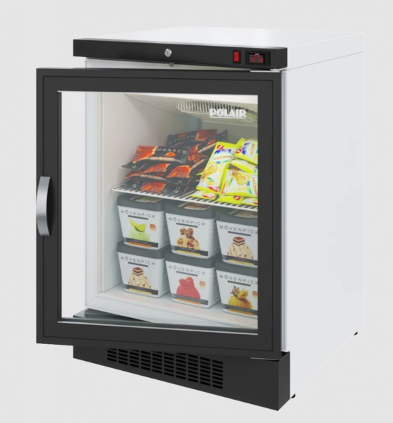 Шкаф морозильный Polair DB102-S_1