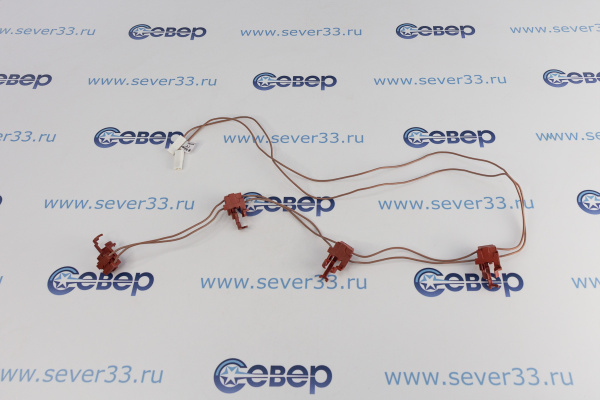 Кнопка поджига для газовой плиты Gorenje 458198_2