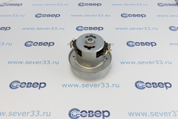 Двигатель пылесоса Samsung 1400W H115 D-134.5 VAC030UN_1