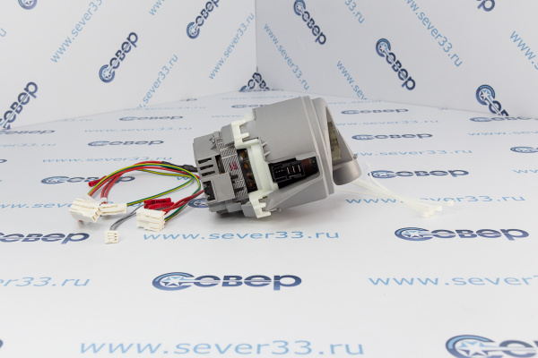 Насос ПММ BOSCH 654575 рециркуляционный с тэном MTR504BO_3
