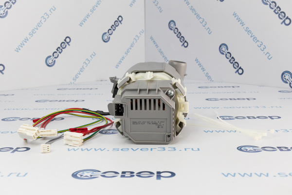 Насос ПММ BOSCH 654575 рециркуляционный с тэном MTR504BO_4