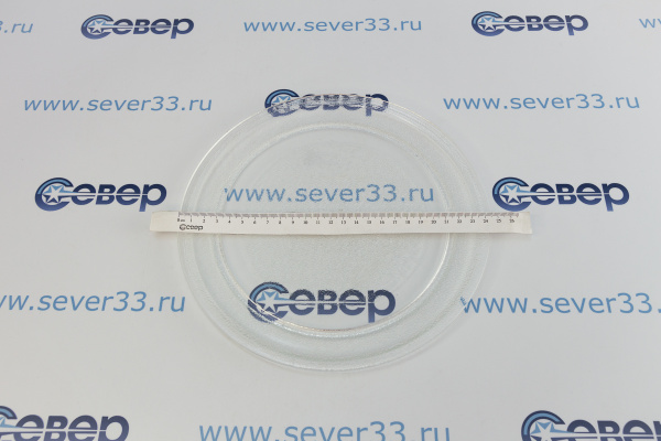 Тарелка D=245 мм без креп. LG 3390W1G005A, 4.63.060.21 N721 MCW012UN_2