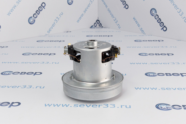 Двигатель пылесоса 1800W YDC-01 VCM-08 6штк H115 h36 D130mm  VAC022UN_2