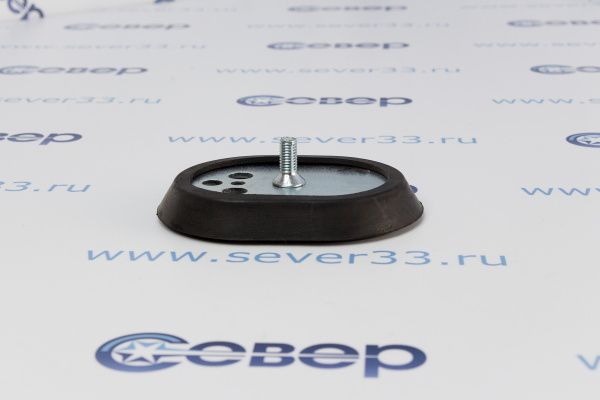 Фланец тэна вн автоклавный с прокладкой RCA 65108275_3