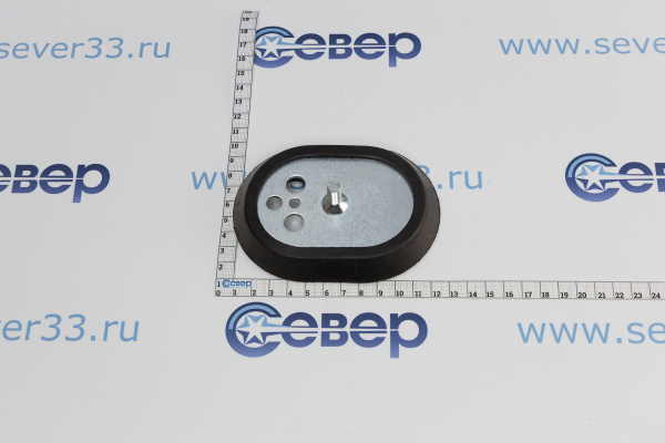 Фланец тэна вн автоклавный с прокладкой RCA 65108275_4