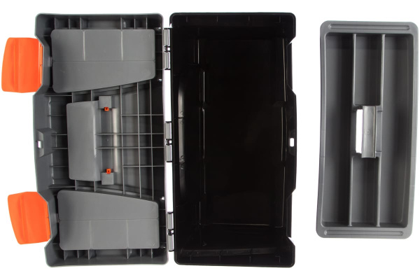 Ящик для инструмента, пластик STELS Россия     3