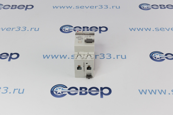 Дифференциальный автомат 2П 10А 30мА EKF PROxima АД-32_3