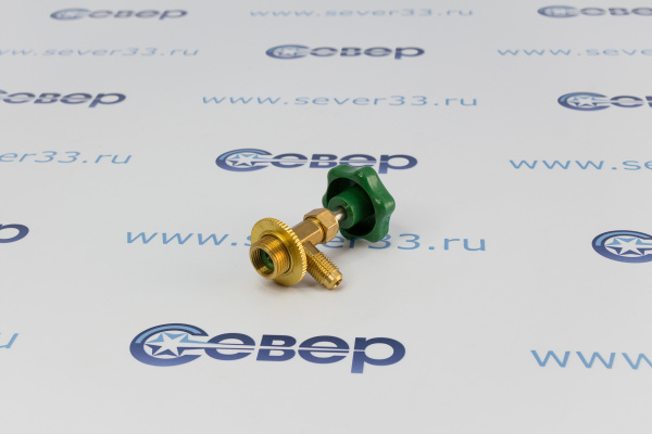 Вентиль проколка для баллона с фреоном R 12 СТ-338_3