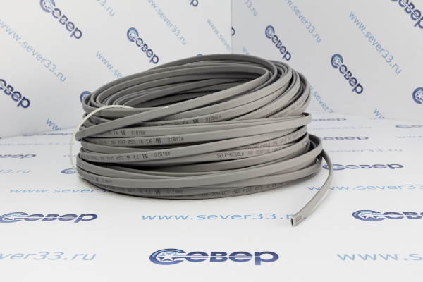 Саморегулирующийся кабель  GWS  Decker SRL 30 - 2_3