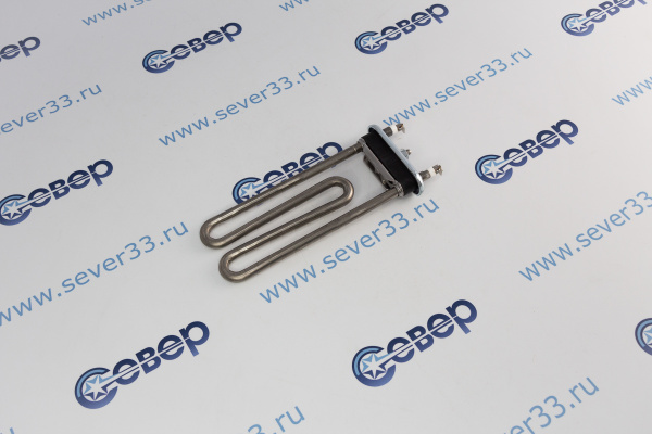 ТЭН 1600W Kawai 175mm прямой без датчика LG AEG33121513_2