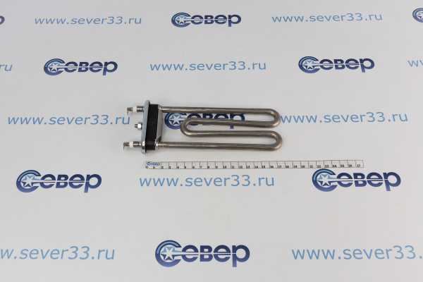 ТЭН 1600W Kawai 175mm прямой без датчика LG AEG33121513_3