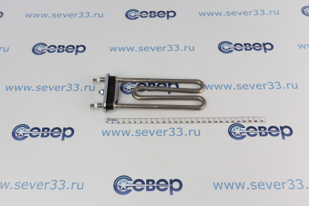 ТЭН 1600W Kawai 175mm прямой без датчика LG AEG33121513 | Продажа, монтаж и обслуживание холодильного оборудования | Север33