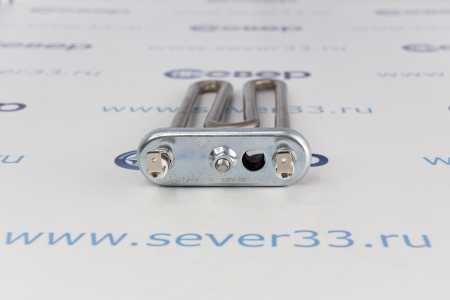 ТЭН 1600W Kawai 175mm прямой без датчика LG AEG33121513 | Продажа, монтаж и обслуживание холодильного оборудования | Север33