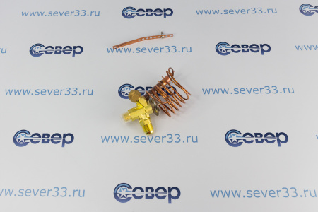 ТРВ Ридан TE2 / TX-2 (-40...+10С, R22 / R407C) | Продажа, монтаж и обслуживание холодильного оборудования | Север33