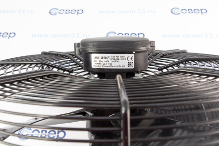 Вентилятор YWF 4D-400 B (380 В) нагнетающий | Продажа, монтаж и обслуживание холодильного оборудования | Север33