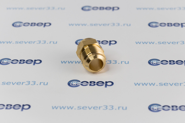 Соединение резьба-пайка FSU-08 12_3
