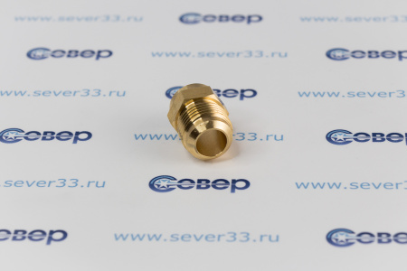 Соединение резьба-пайка FSU-08 1/2 | Продажа, монтаж и обслуживание холодильного оборудования | Север33