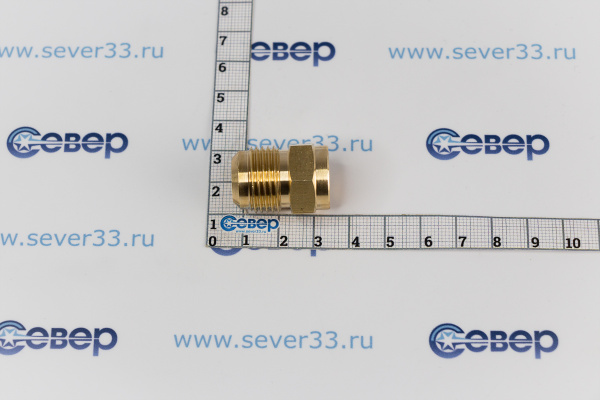 Соединение резьба-пайка FSU-08 12_4