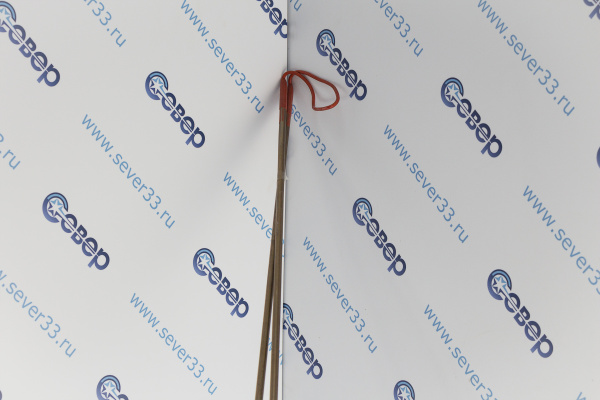 ТЭН керам. 1,18 м двойной 1200Вт, 220V_2