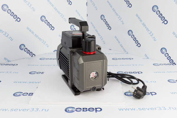 Вакуумный насос VPA-130 85лмин, одноступенчатый_3