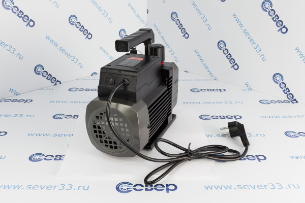 Вакуумный насос VPA-130 85лмин, одноступенчатый_4