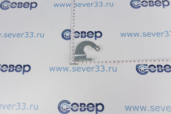 Петля двери холодильника Indesit C00285987_4