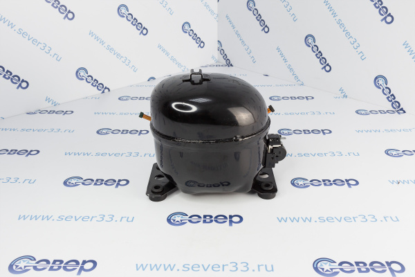 Компрессор QM70U (R-290, MBP, HBP Ткип.= 7,2°C Тконд.= 54,4°C) - 350 Вт_3