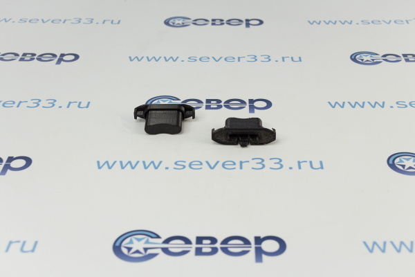 Ограничитель (задний) направляющей корзины для посудомоечных машин Gorenje 385811_2